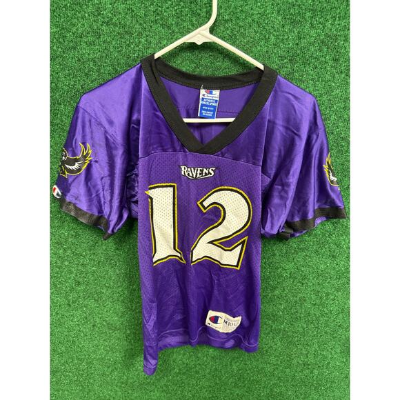 Baltimore Ravens 1996 Vinny Testaverde NFL Jersey Sz Medium - Picture 1 of 4